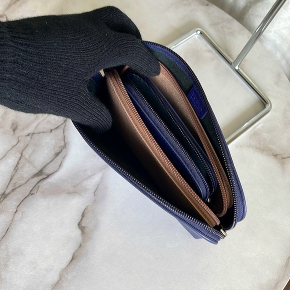 Furla pouches  (3pcs)set - Picture 13 of 14